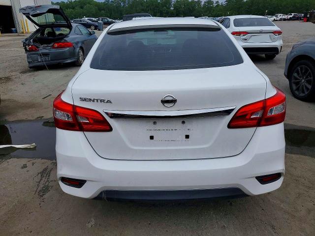 Продаж на аукціоні авто 2016 Nissan Sentra, vin: 3N1AB7AP6GY320221, номер лоту: 55414636