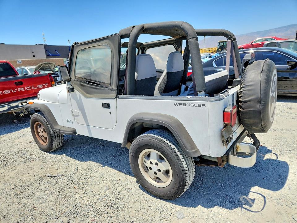 Продажа на аукционе авто 1994 Jeep Wrangler / Yj, vin: 1J4FY29S6RP446106, номер лота: 56883836