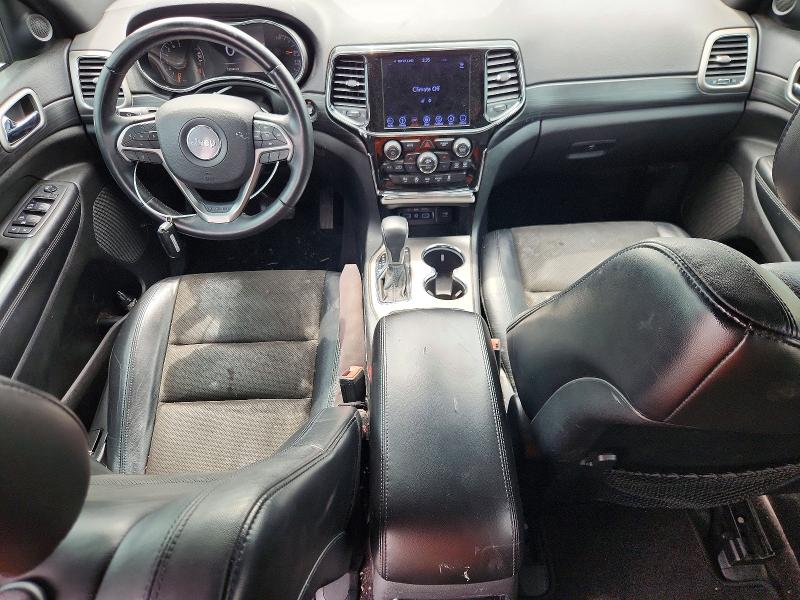 55563106 :رقم المزاد ، 1C4RJFAG5KC531912 vin ، 2019 Jeep Grand Cherokee مزاد بيع