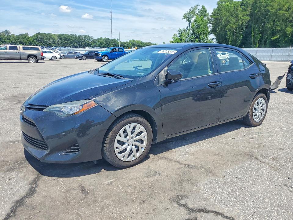 Продаж на аукціоні авто 2017 Toyota Corolla, vin: 2T1BURHEXHC772556, номер лоту: 58248236