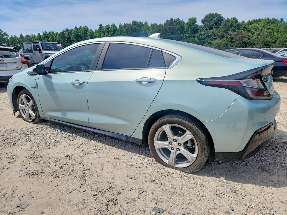 Aukcja sprzedaży 2019 Chevrolet Volt, vin: 1G1RC6S53KU108059, numer aukcji: 55769866