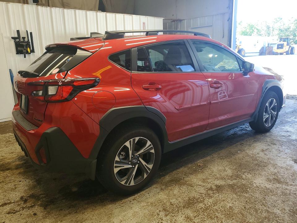 58374656 :رقم المزاد ، 4S4GUHD60T3753218 vin ، 2026 Subaru Crosstrek مزاد بيع