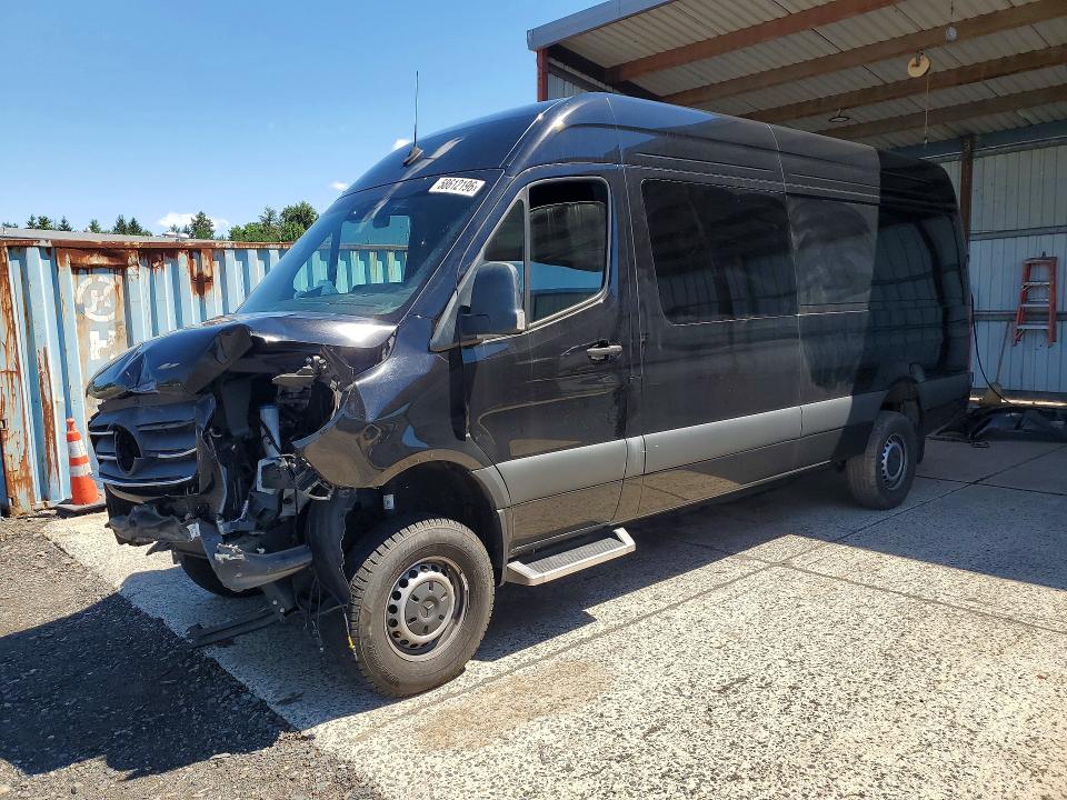 Продаж на аукціоні авто 2024 Mercedes-benz Sprinter, vin: W1W4NCVY3RT178682, номер лоту: 58612196