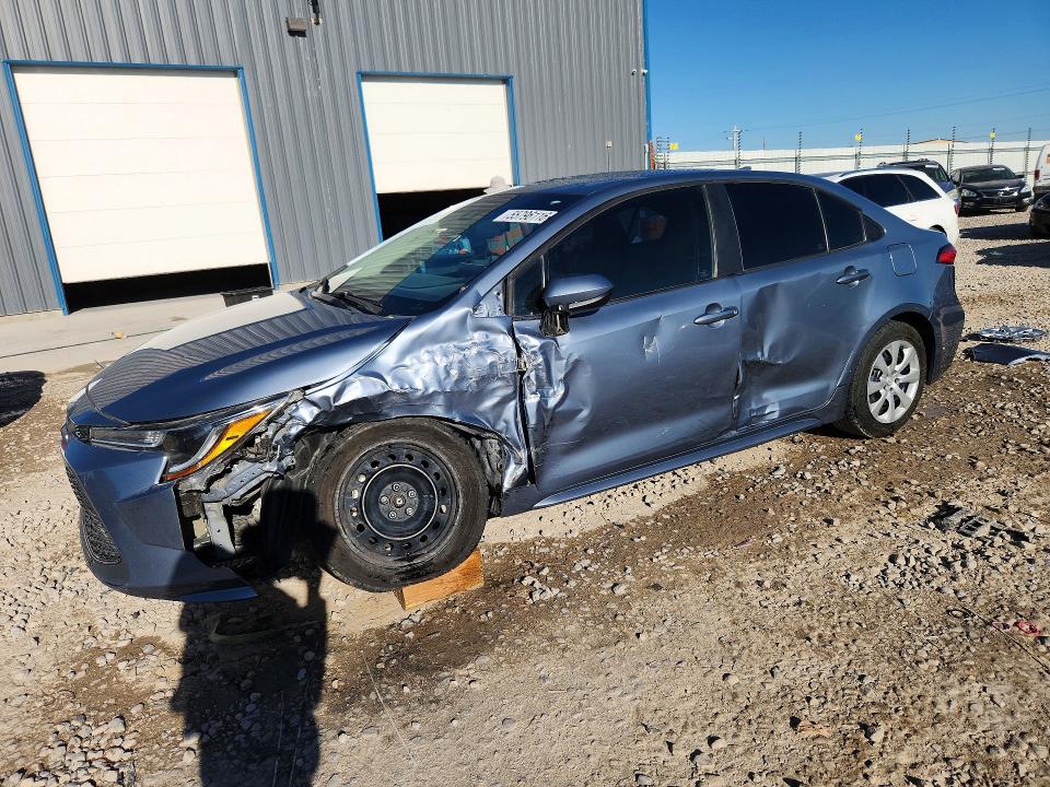 Aukcja sprzedaży 2020 Toyota Corolla, vin: 5YFEPRAE9LP077301, numer aukcji: 57035416