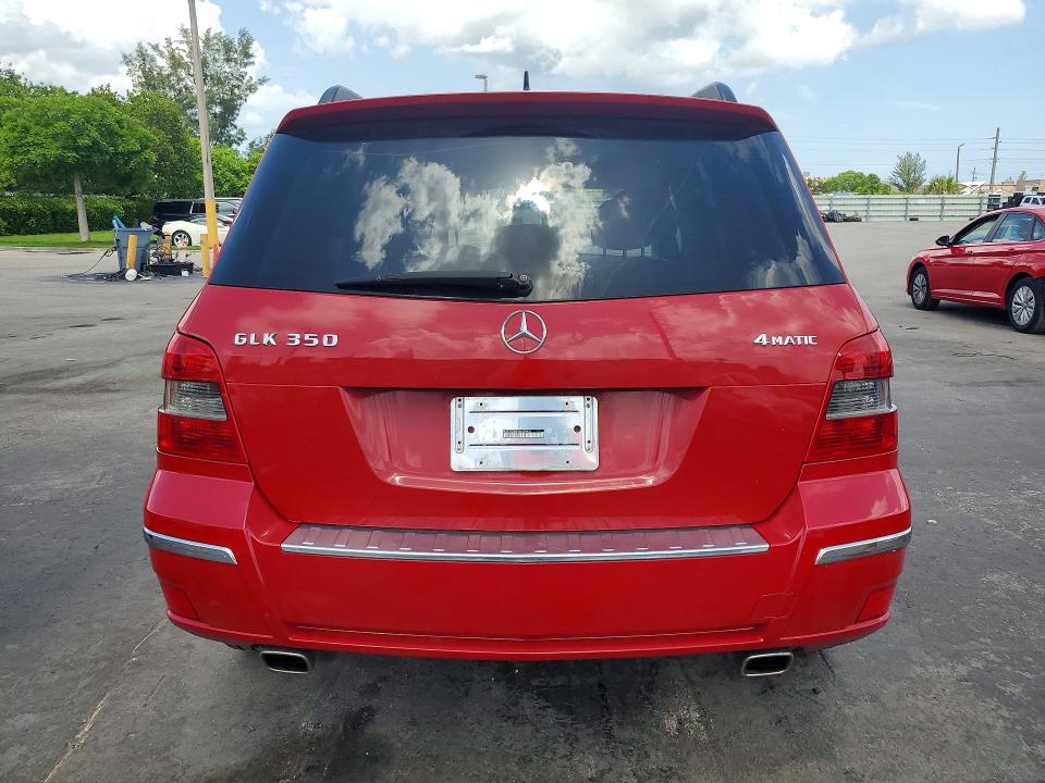2011 Mercedes-benz Glk მანქანა იყიდება აუქციონზე, vin: WDCGG8HB1BF528431, აუქციონის ნომერი: 56028356