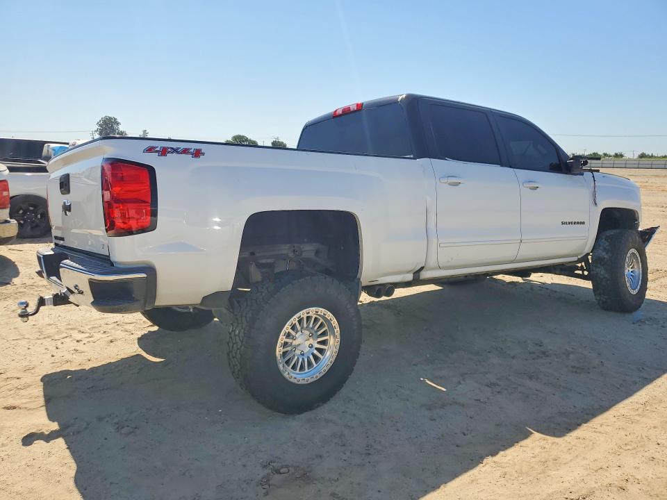 Продаж на аукціоні авто 2016 Chevrolet Silverado, vin: 3GCUKREC6GG220560, номер лоту: 57625866