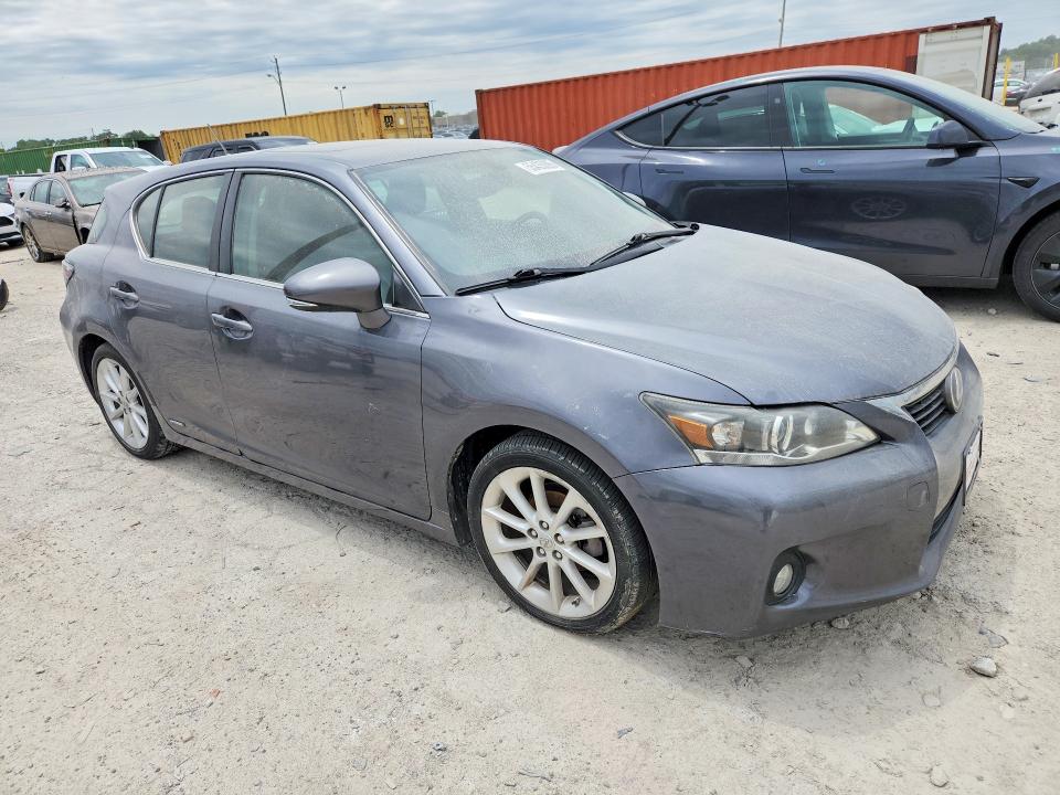 Продаж на аукціоні авто 2012 Lexus Ct, vin: JTHKD5BH2C2057112, номер лоту: 55435096