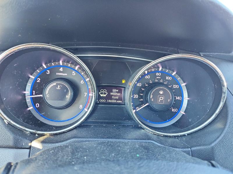 Продажа на аукционе авто 2011 Hyundai Sonata, vin: 5NPEC4AC9BH259833, номер лота: 58387986