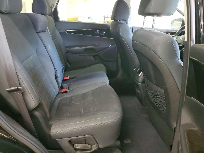 Aukcja sprzedaży 2019 Kia Sorento, vin: 5XYPG4A32KG576258, numer aukcji: 58017986