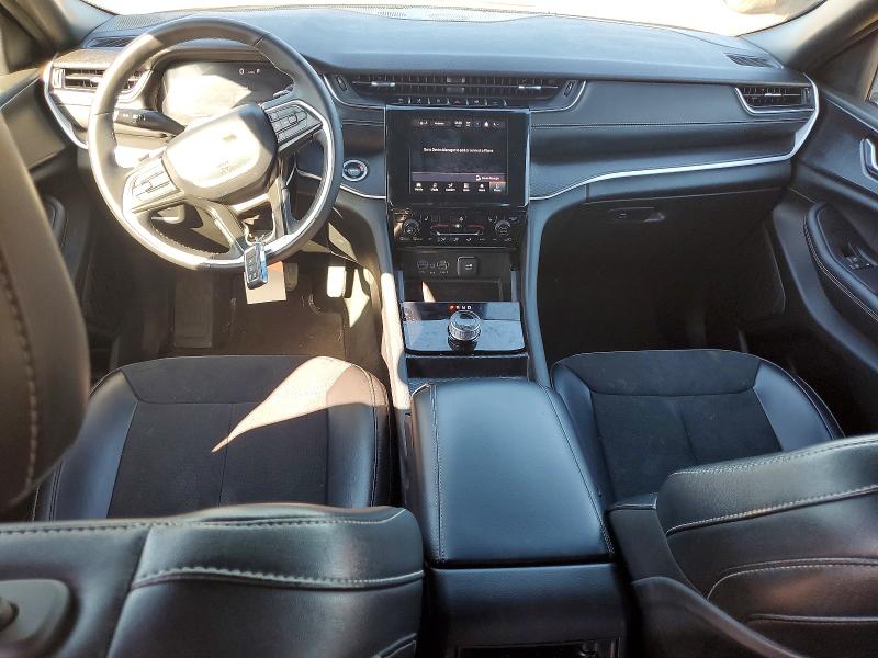 57883736 :رقم المزاد ، 1C4RJHAGXRC218327 vin ، 2024 Jeep Grand Cherokee مزاد بيع