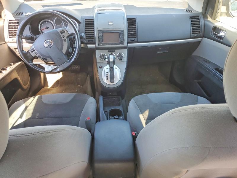 2012 Nissan Sentra მანქანა იყიდება აუქციონზე, vin: 3N1AB6AP2CL778548, აუქციონის ნომერი: 57006396