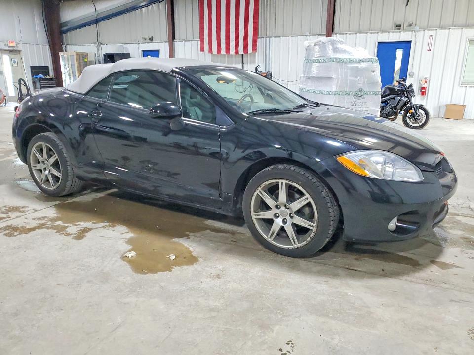 Продаж на аукціоні авто 2008 Mitsubishi Eclipse, vin: 4A3AL35T38E012784, номер лоту: 58449386