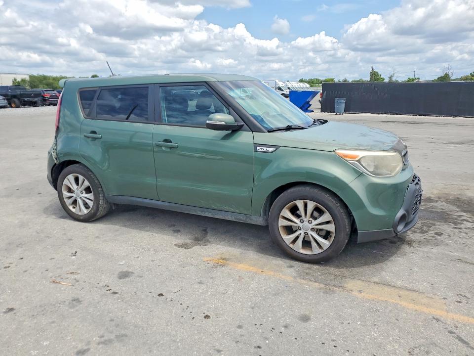 Aukcja sprzedaży 2014 Kia Soul, vin: KNDJP3A50E7034286, numer aukcji: 56983086