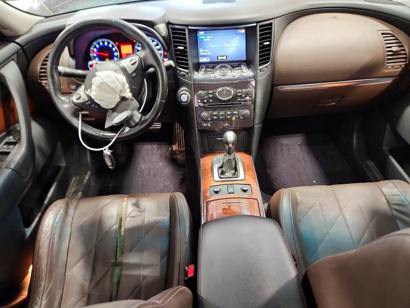 2011 Infiniti Fx35 მანქანა იყიდება აუქციონზე, vin: JN8AS1MW6BM732216, აუქციონის ნომერი: 54969676