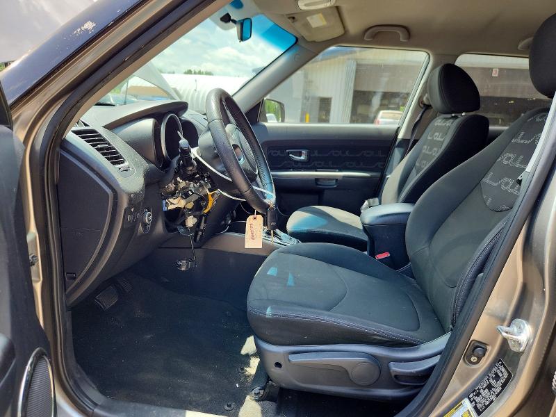56732126 :رقم المزاد ، KNDJT2A6XC7415834 vin ، 2012 Kia Soul مزاد بيع
