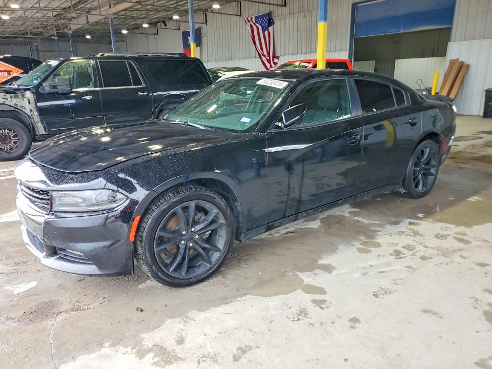 56238416 :رقم المزاد ، 2C3CDXHG1GH319218 vin ، 2016 Dodge Charger مزاد بيع