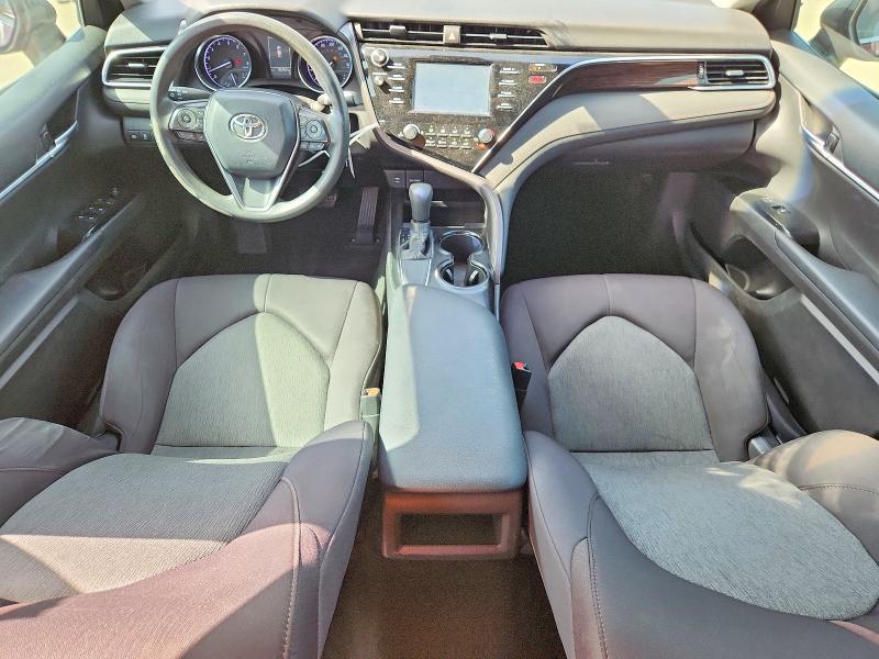 Продажа на аукционе авто 2018 Toyota Camry, vin: 4T1B11HK0JU610858, номер лота: 59551366