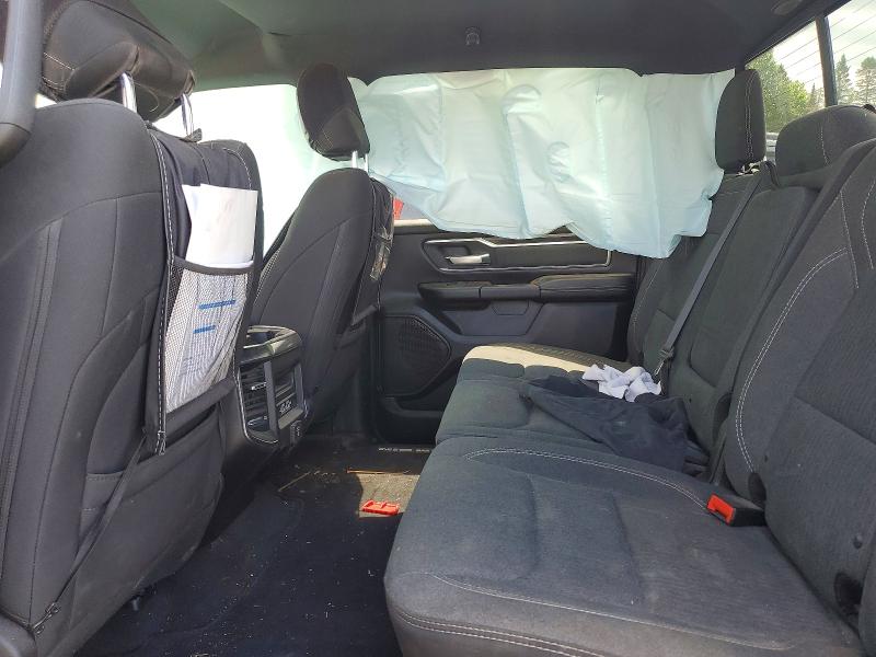 Продажа на аукционе авто 2019 Ram 1500, vin: 1C6RRFMG2KN689706, номер лота: 56764756