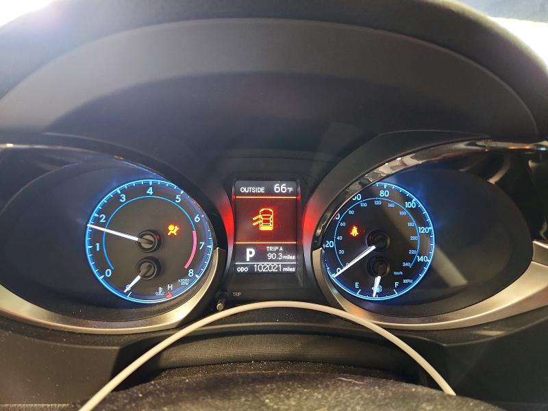 2015 Toyota Corolla მანქანა იყიდება აუქციონზე, vin: 2T1BURHE1FC419894, აუქციონის ნომერი: 58951156