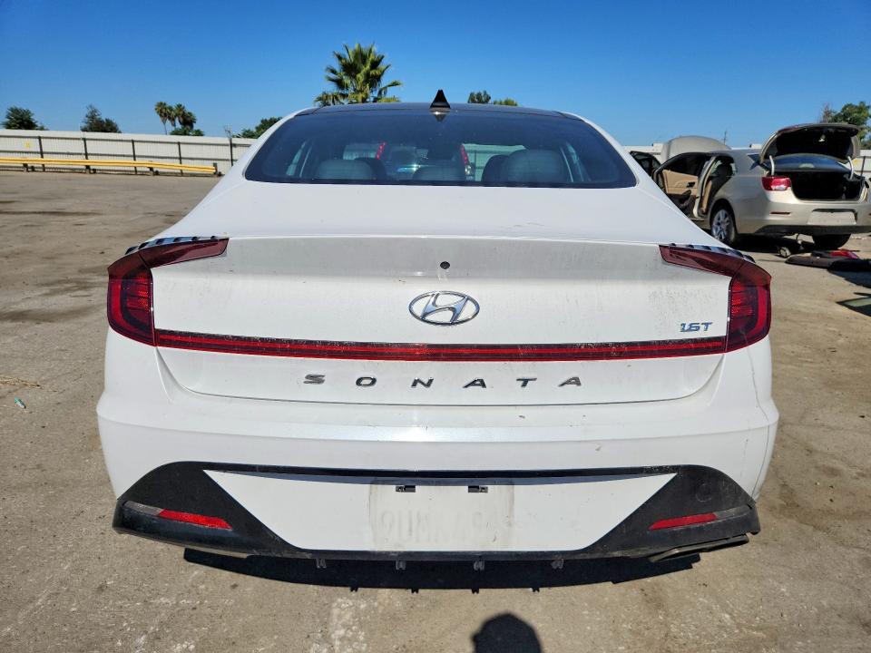 2023 Hyundai Sonata მანქანა იყიდება აუქციონზე, vin: KMHL44J21PA279841, აუქციონის ნომერი: 56445086