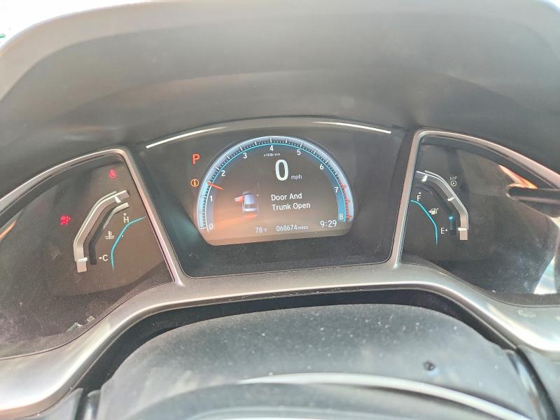 Aukcja sprzedaży 2018 Honda Civic, vin: 19XFC2F75JE044215, numer aukcji: 55933706