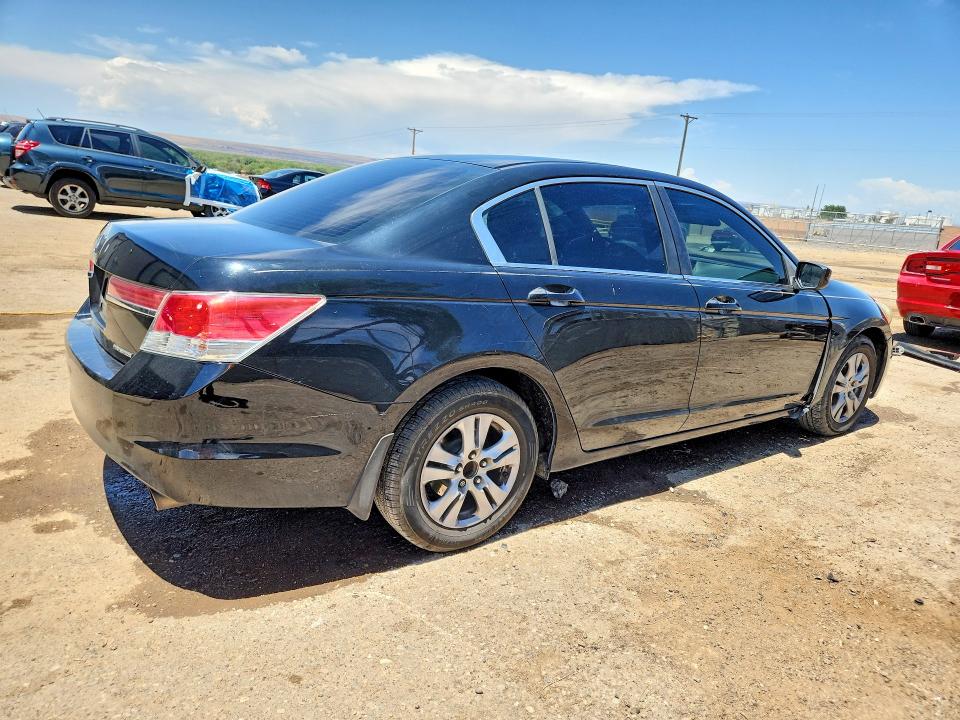Продажа на аукционе авто 2011 Honda Accord, vin: 1HGCP2F60BA074372, номер лота: 54841196