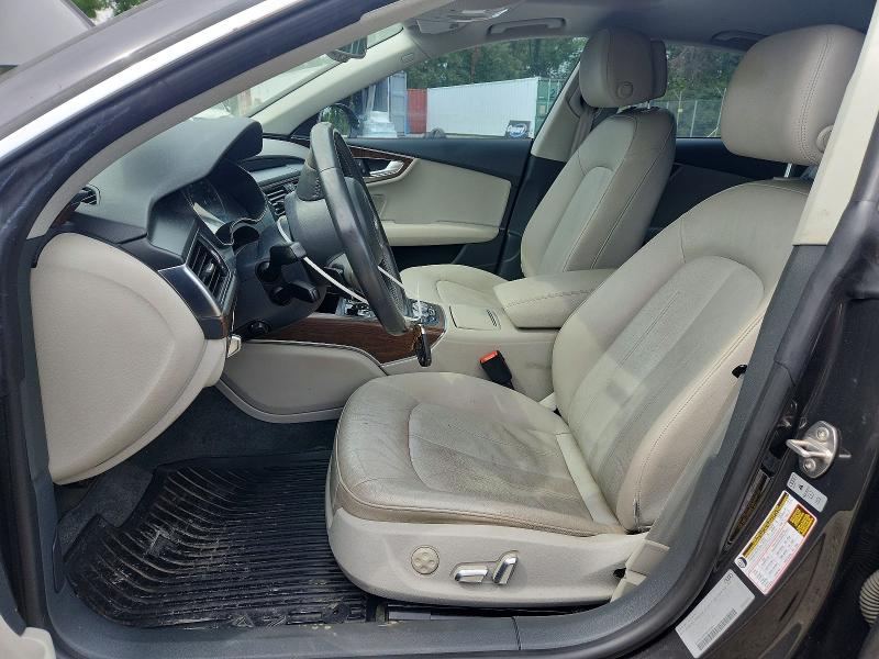 58197766 :رقم المزاد ، WAUWGAFC3GN025451 vin ، 2016 Audi A7 مزاد بيع