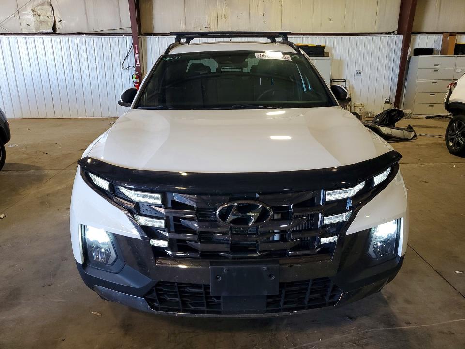 2022 Hyundai Santa Cruz მანქანა იყიდება აუქციონზე, vin: 5NTJEDAF0NH033334, აუქციონის ნომერი: 56641046