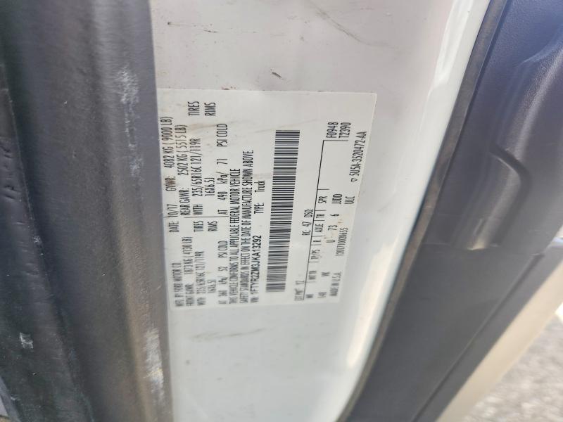 Продажа на аукционе авто 2018 Ford Transit, vin: 1FTYR2ZM3JKA13292, номер лота: 61640896