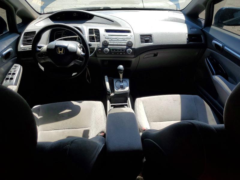 53828246 :رقم المزاد ، 1HGFA16866L032292 vin ، 2006 Honda Civic مزاد بيع