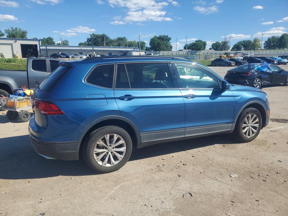 Продаж на аукціоні авто 2019 Volkswagen Tiguan, vin: 3VV1B7AX3KM198965, номер лоту: 57262626