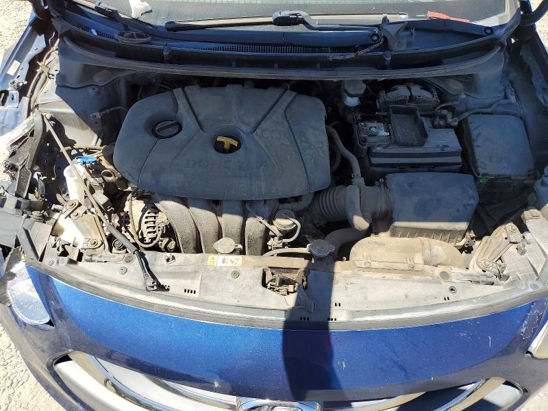 Aukcja sprzedaży 2013 Hyundai Elantra Gt, vin: KMHD35LE1DU110921, numer aukcji: 58409596
