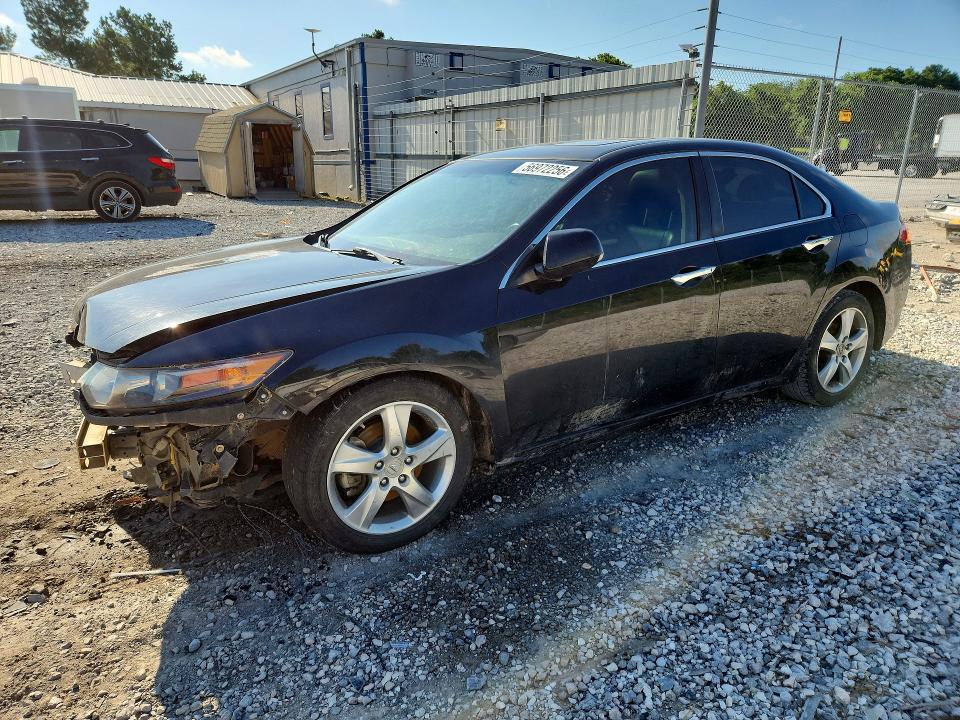 56972256 :رقم المزاد ، JH4CU2F42EC005762 vin ، 2014 Acura Tsx مزاد بيع
