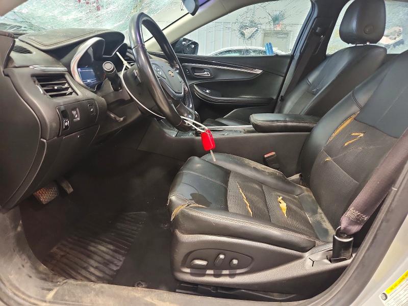 2017 Chevrolet Impala მანქანა იყიდება აუქციონზე, vin: 1G1105S32HU185996, აუქციონის ნომერი: 57696826