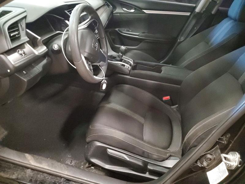 Продаж на аукціоні авто 2017 Honda Civic, vin: 19XFC1E37HE030660, номер лоту: 56999886