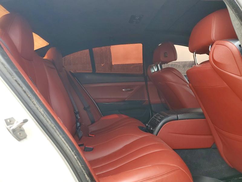 Aukcja sprzedaży 2016 Bmw 640, vin: WBA6D0C56GD927459, numer aukcji: 57948026