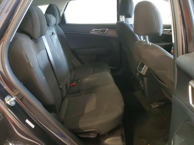 58479956 :رقم المزاد ، 5XYK23DF5TG390725 vin ، 2026 Kia Sportage مزاد بيع
