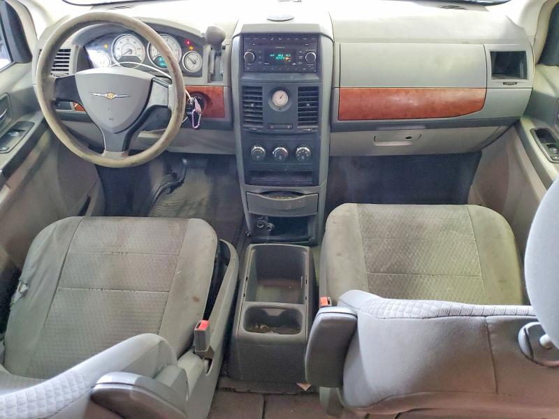 Продажа на аукционе авто 2008 Chrysler Town & Country, vin: 2A8HR44H28R664102, номер лота: 56757556