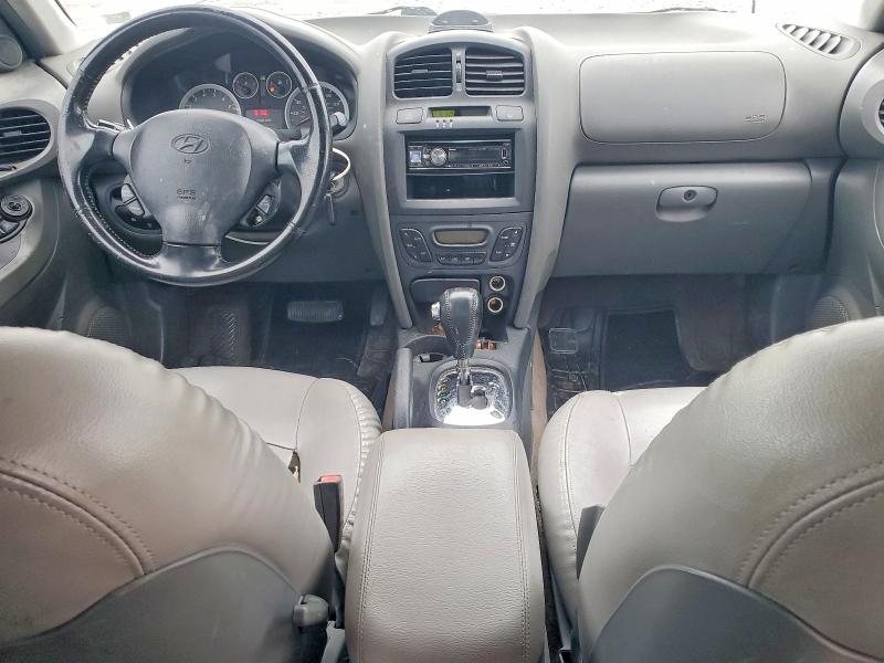 Продаж на аукціоні авто 2005 Hyundai Santa Fe, vin: KM8SC13E15U858358, номер лоту: 57406836