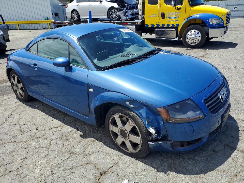Продаж на аукціоні авто 2000 Audi Tt, vin: TRUTC28N2Y1029415, номер лоту: 58238416
