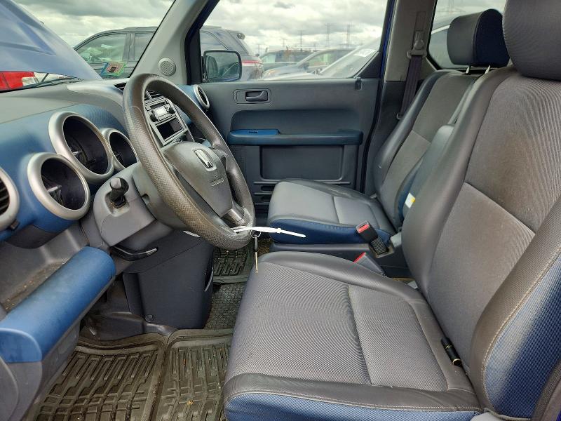Продажа на аукционе авто 2004 Honda Element, vin: 5J6YH28324L010985, номер лота: 57581136