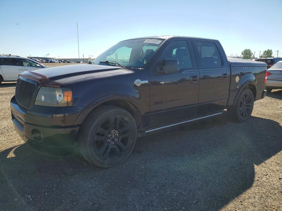 Продажа на аукционе авто 2007 Ford F150, vin: 1FTRW14547FA28831, номер лота: 58325806