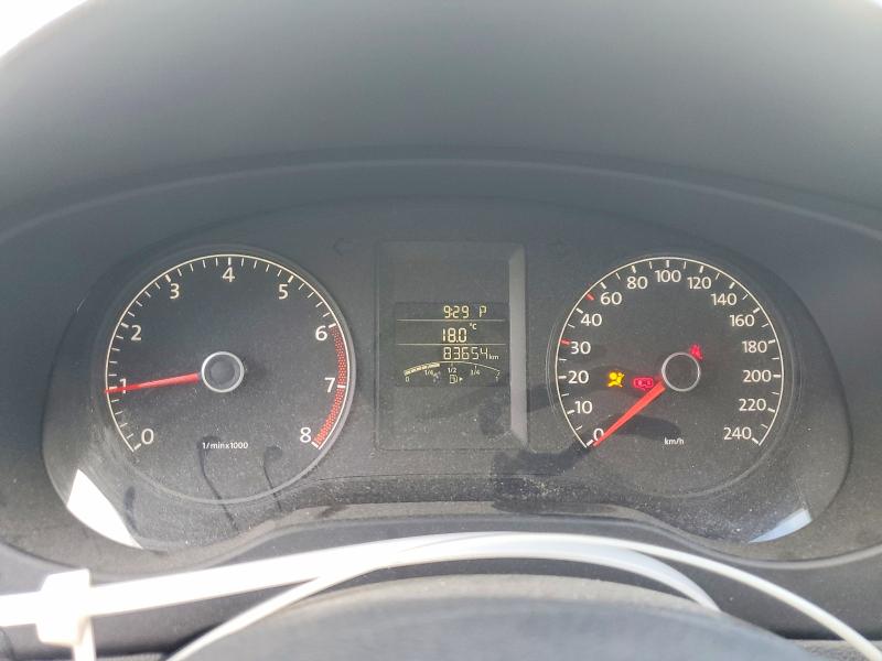 Продажа на аукционе авто 2014 Volkswagen Jetta, vin: 3VWDK7AJXEM398881, номер лота: 57820626