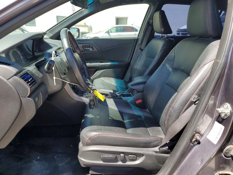 Продаж на аукціоні авто 2017 Honda Accord, vin: 1HGCR2F17HA286225, номер лоту: 85989095