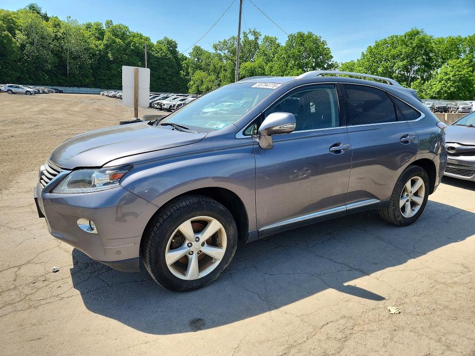 Продажа на аукционе авто 2015 Lexus Rx 350, vin: JTJBK1BA4F2472520, номер лота: 55794776