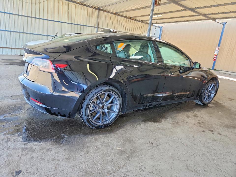 Продаж на аукціоні авто 2022 Tesla Model 3, vin: 5YJ3E1EA0NF291260, номер лоту: 58052226