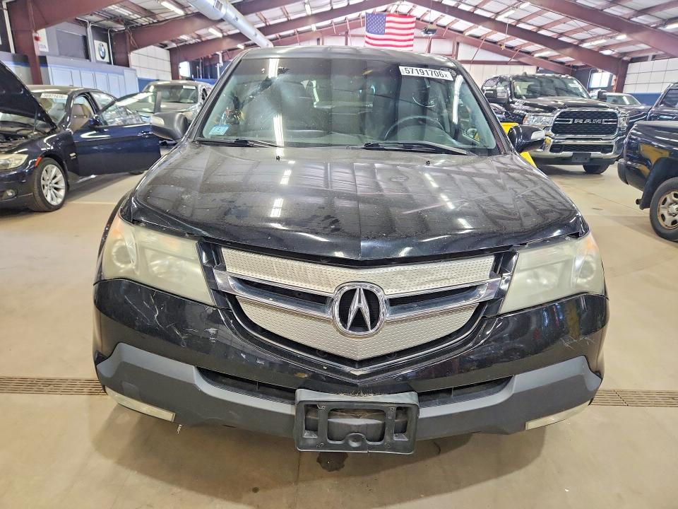 Продажа на аукционе авто 2007 Acura Mdx, vin: 2HNYD28237H517821, номер лота: 57191706