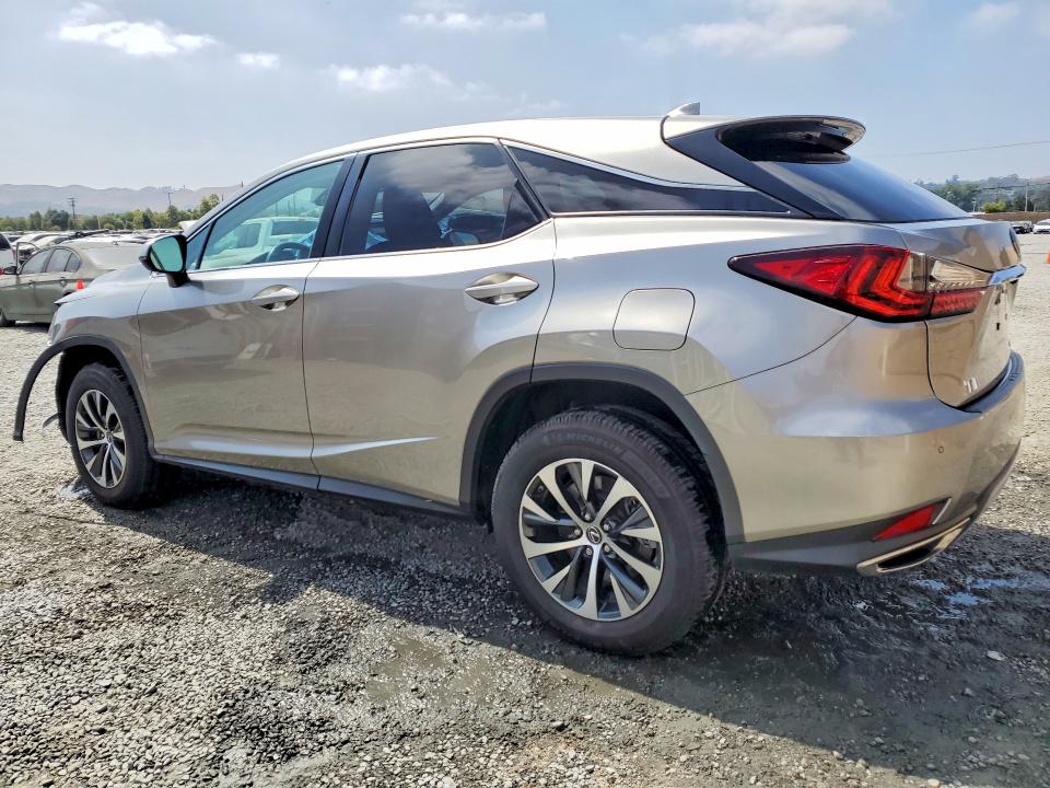 Aukcja sprzedaży 2020 Lexus Rx 350, vin: 2T2AZMAAXLC158604, numer aukcji: 58081816