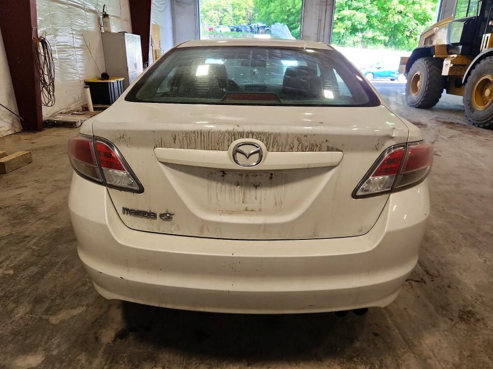 56693596 :رقم المزاد ، 1YVHZ8BH2B5M17369 vin ، 2011 Mazda 6 مزاد بيع