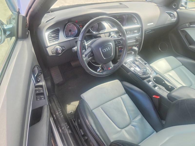 2012 Audi S5 მანქანა იყიდება აუქციონზე, vin: WAUVGAFH6CN005759, აუქციონის ნომერი: 59158386